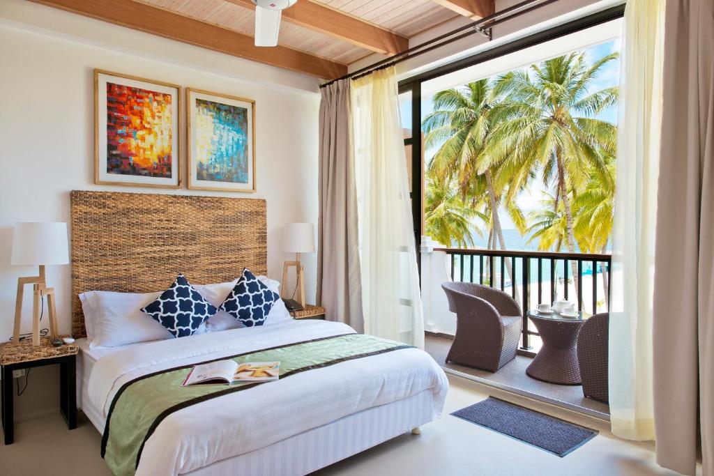 Resort view 1