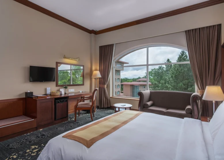 Resort view 1