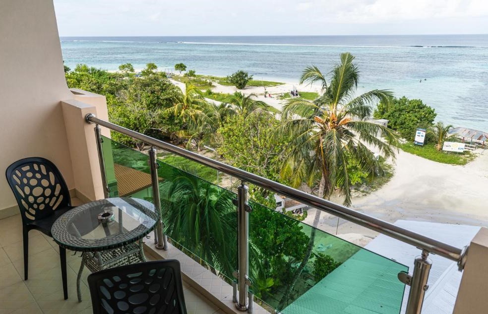 Resort view 1