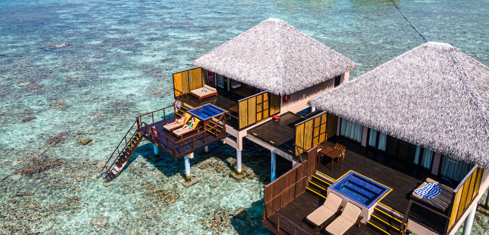 Resort view 1