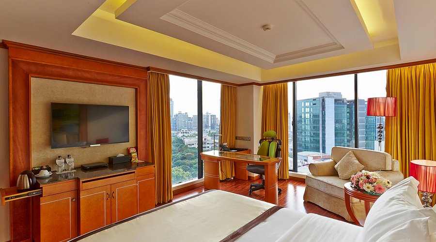 Resort view 1