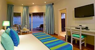 Resort view 1