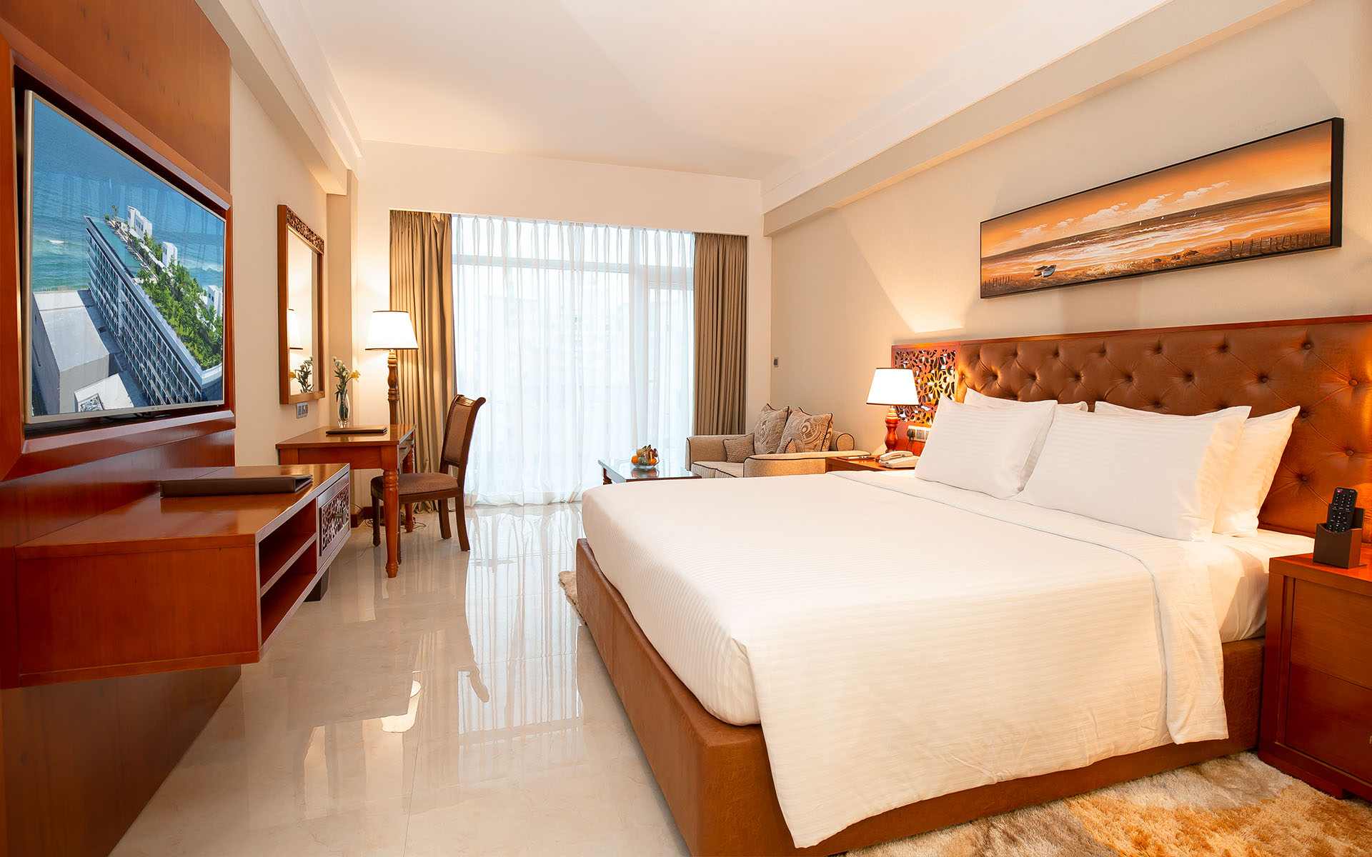 Resort view 1