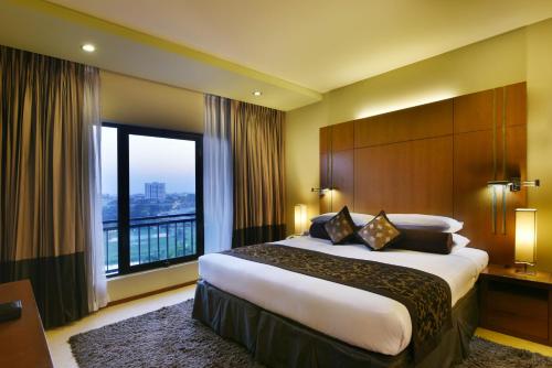 Resort view 1